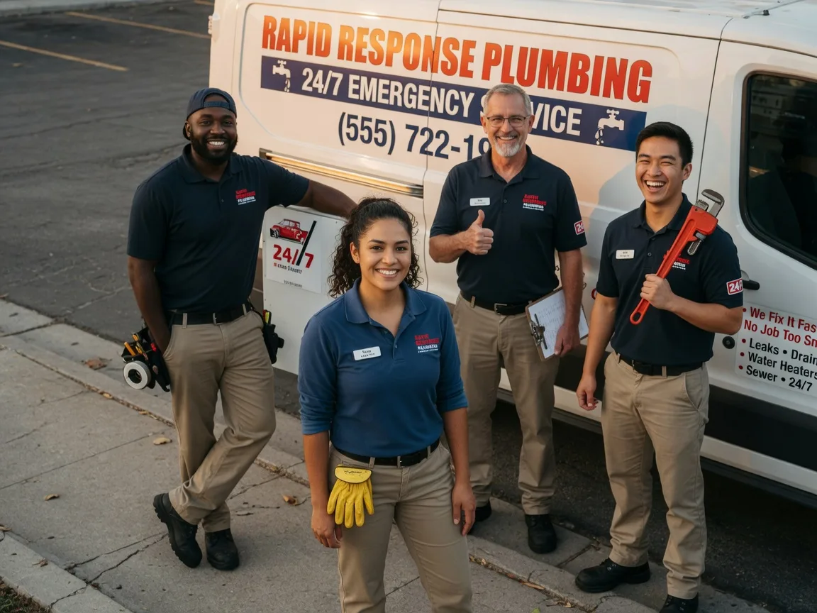 Emergency Plumber company in Sumner, TX